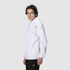 Áo khoác gió le coq sportif nam - QMMSJF21-WHT