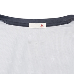 Áo T- Shirt le coq sportif nữ - QMWRJA16-NVY