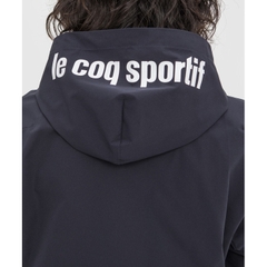 Áo khoác gió le coq sportif nữ - QMWUJF20-NV