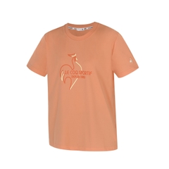 Áo T-shirt le coq sportif Nữ QMWXJA01V-OR