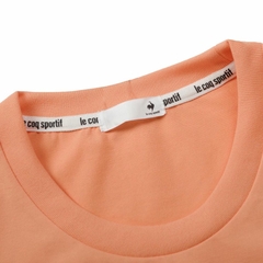 Áo T-shirt le coq sportif Nữ QMWXJA01V-OR