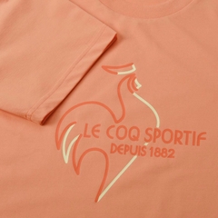 Áo T-shirt le coq sportif Nữ QMWXJA01V-OR