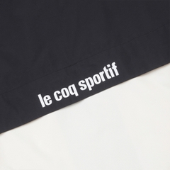 Áo khoác gió le coq sportif Nam QO123CJK32-BLK0