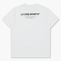 Áo T-Shirt le coq sportif nam - QO123CRS33-OWT0
