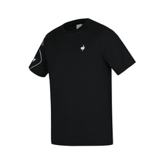 Áo T-shirt le coq sportif Nam QP123GRS23-BLK0