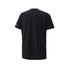 Áo T-Shirt le coq sportif nam - QTMSJA00-BLK