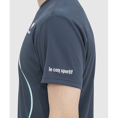 Áo T-Shirt le coq sportif nam - QTMUJA05-NV