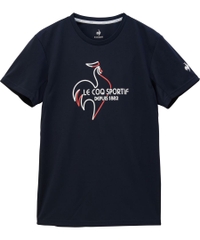Áo T-shirt le coq sportif Nam QTMXJA07V-NV