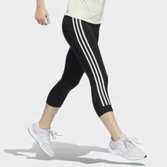 Quần bó thể thao Nữ adidas 3/4 - H64229