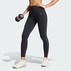 Quần legging tập luyện adidas Cool Intensity 7/8 Nữ - JE8023