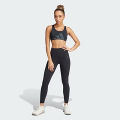 Quần legging tập luyện adidas Cool Intensity 7/8 Nữ - JE8023