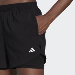 Quần short 2 trong 1 tập luyện nữ adidas - HN1044