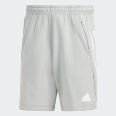 Quần short tập luyện 3 sọc future icons adidas Nam - IR9165