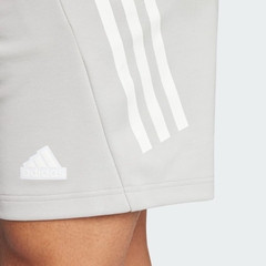 Quần short tập luyện 3 sọc future icons adidas Nam - IR9165