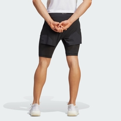 Quần short tập luyện adidas Nam - IB3466