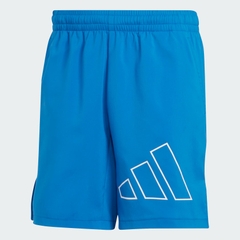 Quần short tập luyện big logo train icons adidas Nam - IN9811