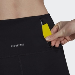 Quần legging chạy bộ adidas 3/4 OWN THE RUN Nữ - H13250