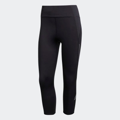 Quần legging chạy bộ adidas 3/4 OWN THE RUN Nữ - H13250