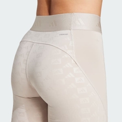 Quần legging tập luyện adidas Hyperglam Nữ - IK5499