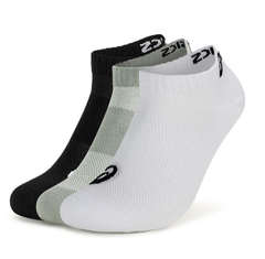 Tất ngắn cổ ASICS 3PK SHORT SOCKS Unisex - 3013B148.001