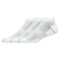 Tất ASICS Unisex Practice Ankle 3P 3033B975.100