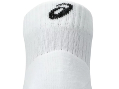 Tất ASICS Unisex Practice Ankle 3P 3033B975.100