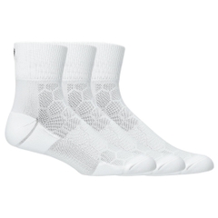 Tất ASICS Unisex Running Quarter 3P 3013B010.100