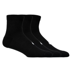 Tất ASICS Unisex Quarter 3P 3033B958.001