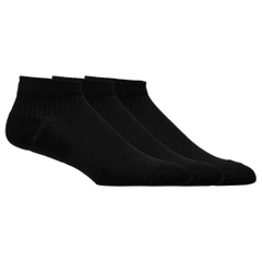 Tất ASICS Unisex Practice Ankle 3P 3033B975.001