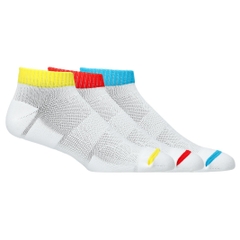 Tất ASICS Unisex Practice Ankle 3P 3033B975.750