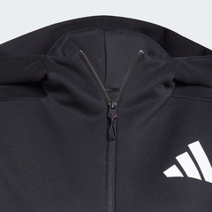Áo hoodie Nữ adidas Z.N.E. khoá kéo Nữ - JC5392