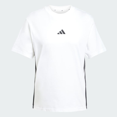 Áo T-shirt adidas Essentials 3 sọc Nữ - JD0844