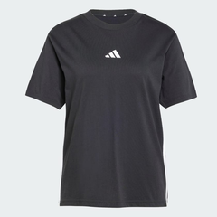 Áo T-shirt adidas Essentials 3 sọc Nữ - JD0846
