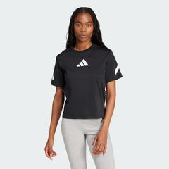 Áo T-shirt adidas Z.N.E. Nữ - JJ4778