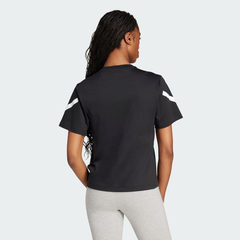 Áo T-shirt adidas Z.N.E. Nữ - JJ4778
