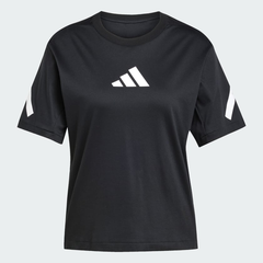 Áo T-shirt adidas Z.N.E. Nữ - JJ4778