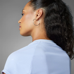 Áo T-shirt tập luyện adidas Hyperglam Nữ - JC7231