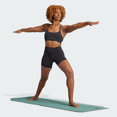 Quần short legging tập luyện adidas All Me 5 Inch Nữ - IL7325