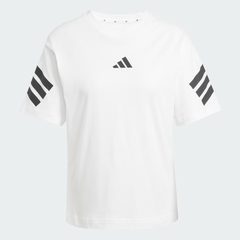 Áo T-shirt adidas Future Icons 3 sọc Nữ - JE0238