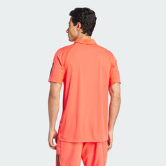 Áo Polo tennis/pickleball adidas Club Tennis 3 sọc Nam - JG0986