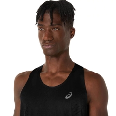 Áo ba lỗ chạy bộ ASICS METARUN SINGLET Nam - 2011D287.001