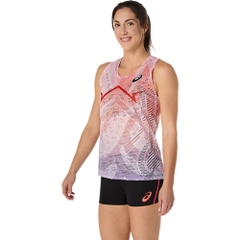 Áo ba lỗ chạy bộ ASICS METASPEED SINGLET Nữ - 2092A531.605