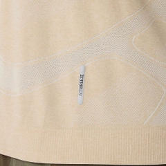 Áo T-shirt chạy bộ ASICS ROAD SEAMLESS Nam - 2011D355.100
