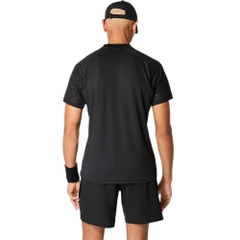 Áo Polo tennis/pickleball ASICS MATCH NIGHT ENERGY Nam - 2041A352.001