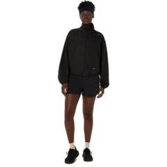 Áo gió tập luyện ASICS NAGINO ACTIBREEZE SHORT Nữ - 2032D146.001