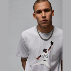 Áo T-shirt Nike Jordan Flight MVP Nam - FN5990-043