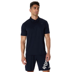 Áo Polo tập luyện ASICS HEX GRAPHIC POLO-SHIRT Nam - 2031E900.402