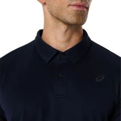 Áo Polo tập luyện ASICS HEX GRAPHIC POLO-SHIRT Nam - 2031E900.402