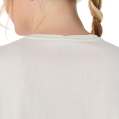 Áo T-shirt chạy bộ ASICS ICON SS TOP Nữ - 2012D177.100