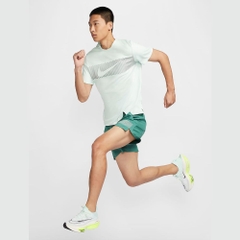 Áo chạy bộ Nam Nike Miler Flash FN3052-394